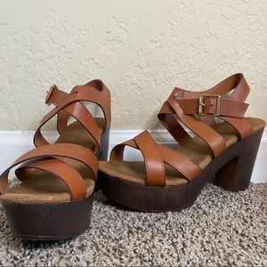 Platform Sandals
